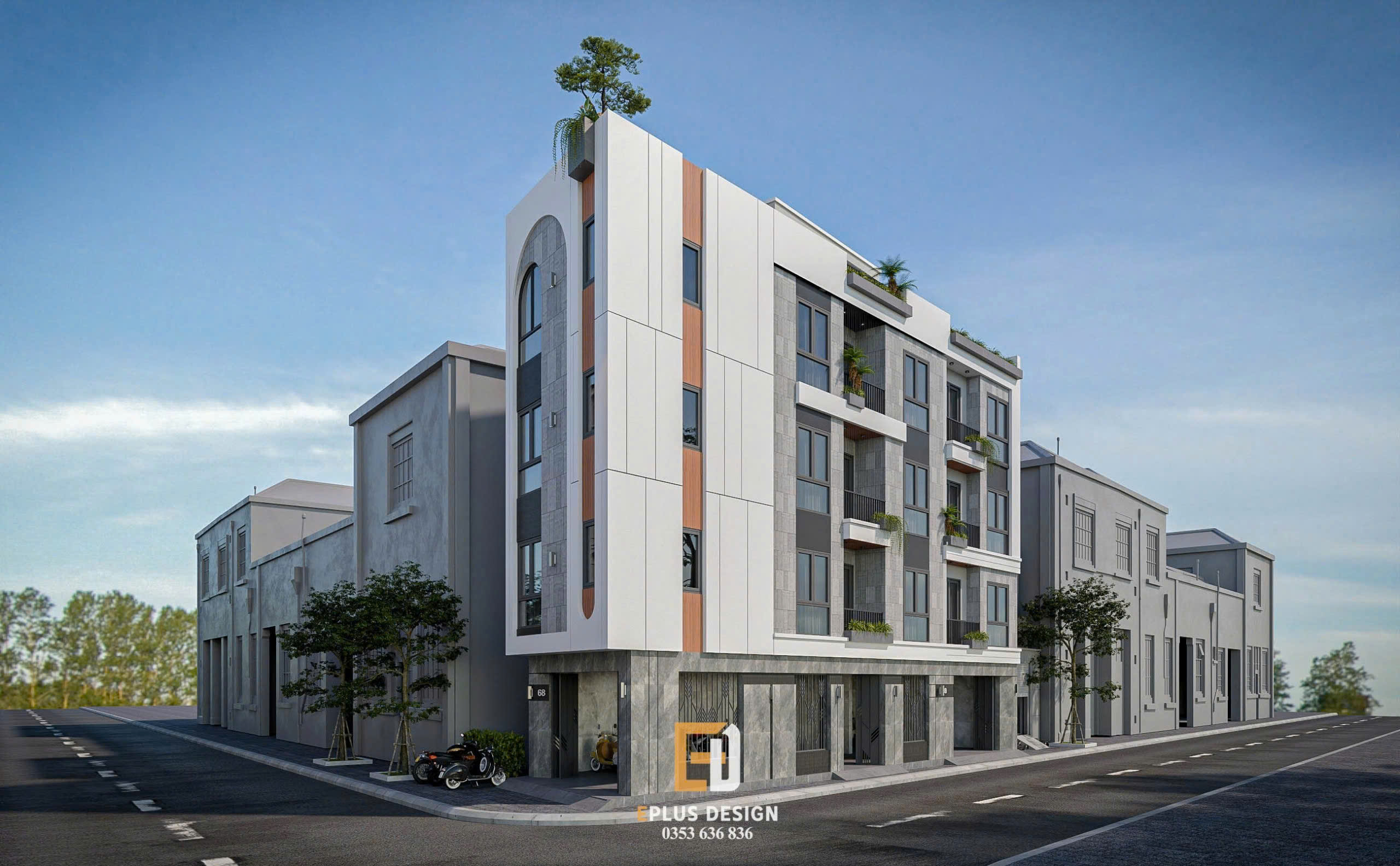 Nhà em vừa xây xong, có 5 phòng tìm khách thuê lâu dài - Ngách 61.88 Phố Trạm, Long Biên