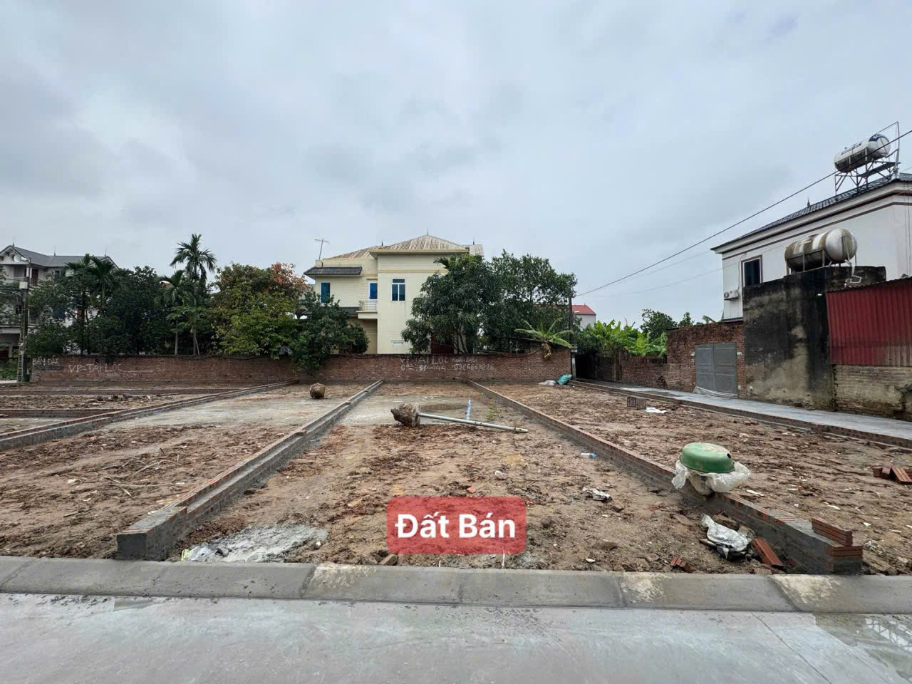 Lô đẹp Đông Lai, Sóc Sơn - Full thổ cư - Gần trục chính - Gần KCN Nội Bài - Giá đầu tư