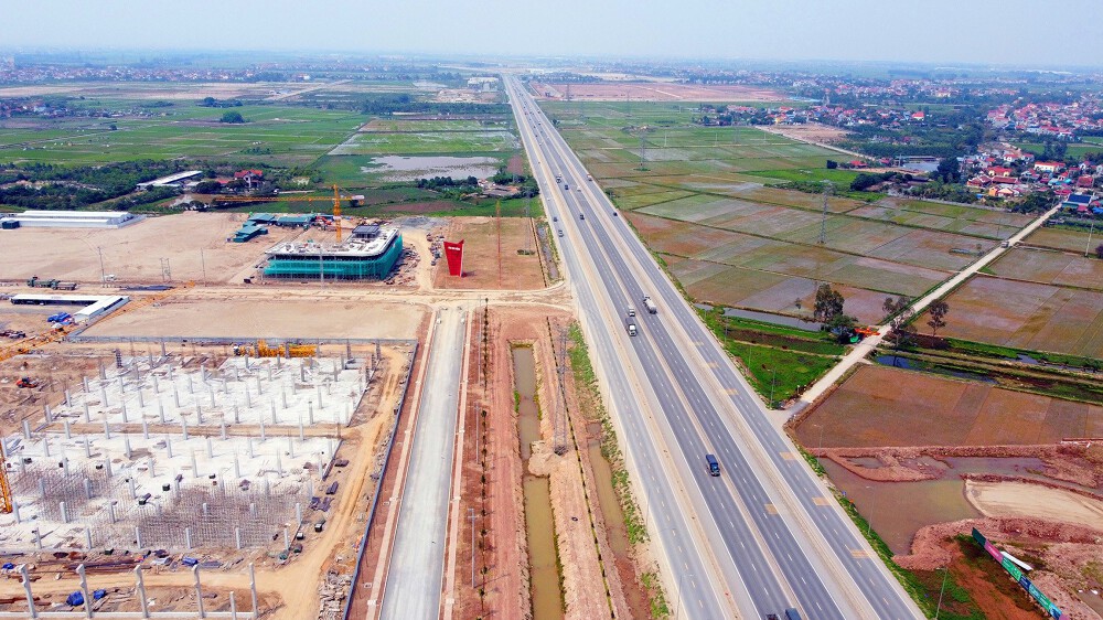 BÁN ĐẤT 3 CCN KIM ĐỘNG - ĐẶNG LỄ - CHÍNH NGHĨA TẠI HƯNG YÊN - GIÁ CHỈ 130 USD/M2