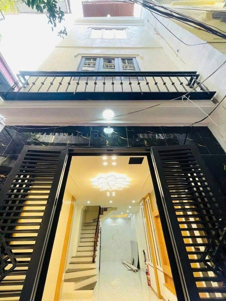 BÁN GẤP NHÀ TRUNG TÂM HÀ ĐÔNG - NHÀ ĐẸP CẦU ĐƠ 4 - DIỆN TÍCH 39M2 - 4 PHÒNG NGỦ - FULL CÔNG NĂNG