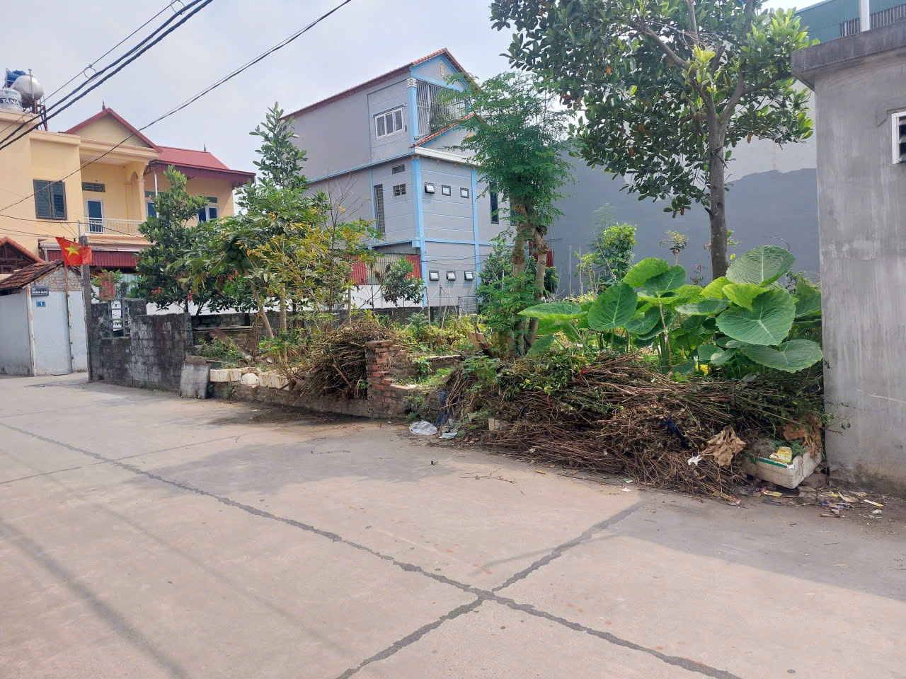 CHÍNH CHỦ cần bán 100m2 đất ở - Trung tâm thị trấn Phúc Thọ, Hà Nội - Đường ô tô tránh
