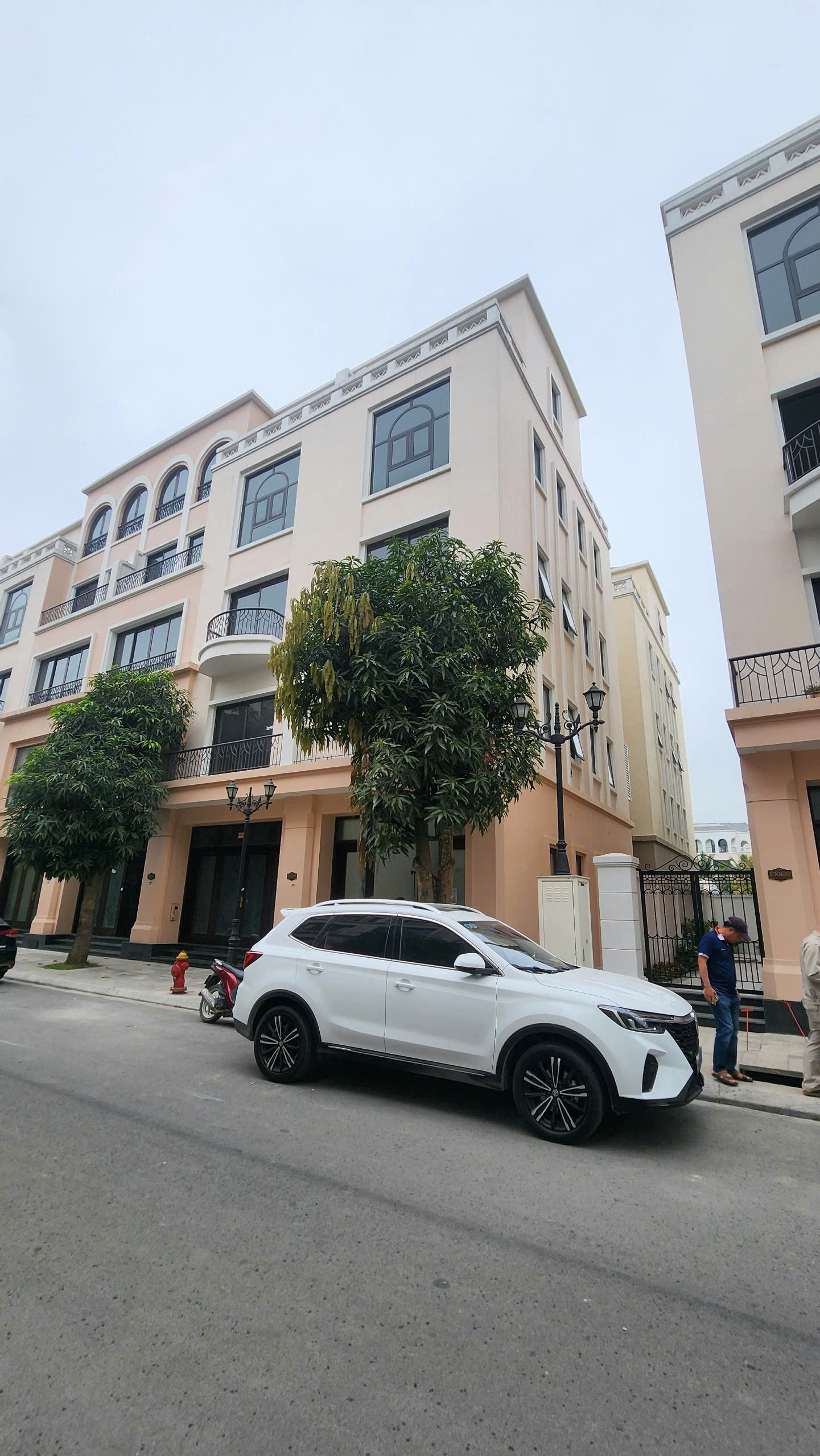Nhanh tay sở hữu căn xẻ khe Cx11-XX tại Vinhome Ocoen Park 2 với diện tích 91 m2