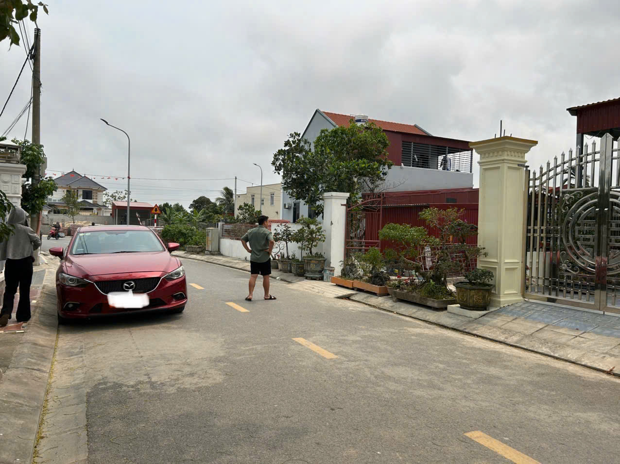 Chỉ 1 lô duy nhất mặt đường Xuân Đoài, Ngũ Phúc, Nghi Dương (Kiến Thụy cũ) - Đường ô tô tránh