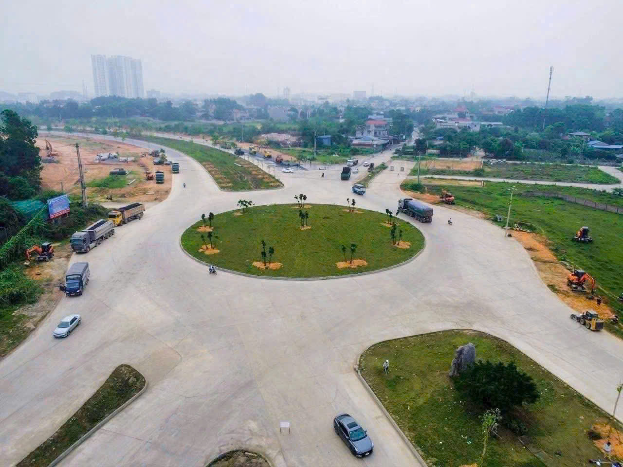 BÁN LÔ ĐẤT LÀN 2 đường TỐ HỮU, Phường Quyết Thắng, Tỉnh Thái Nguyên
