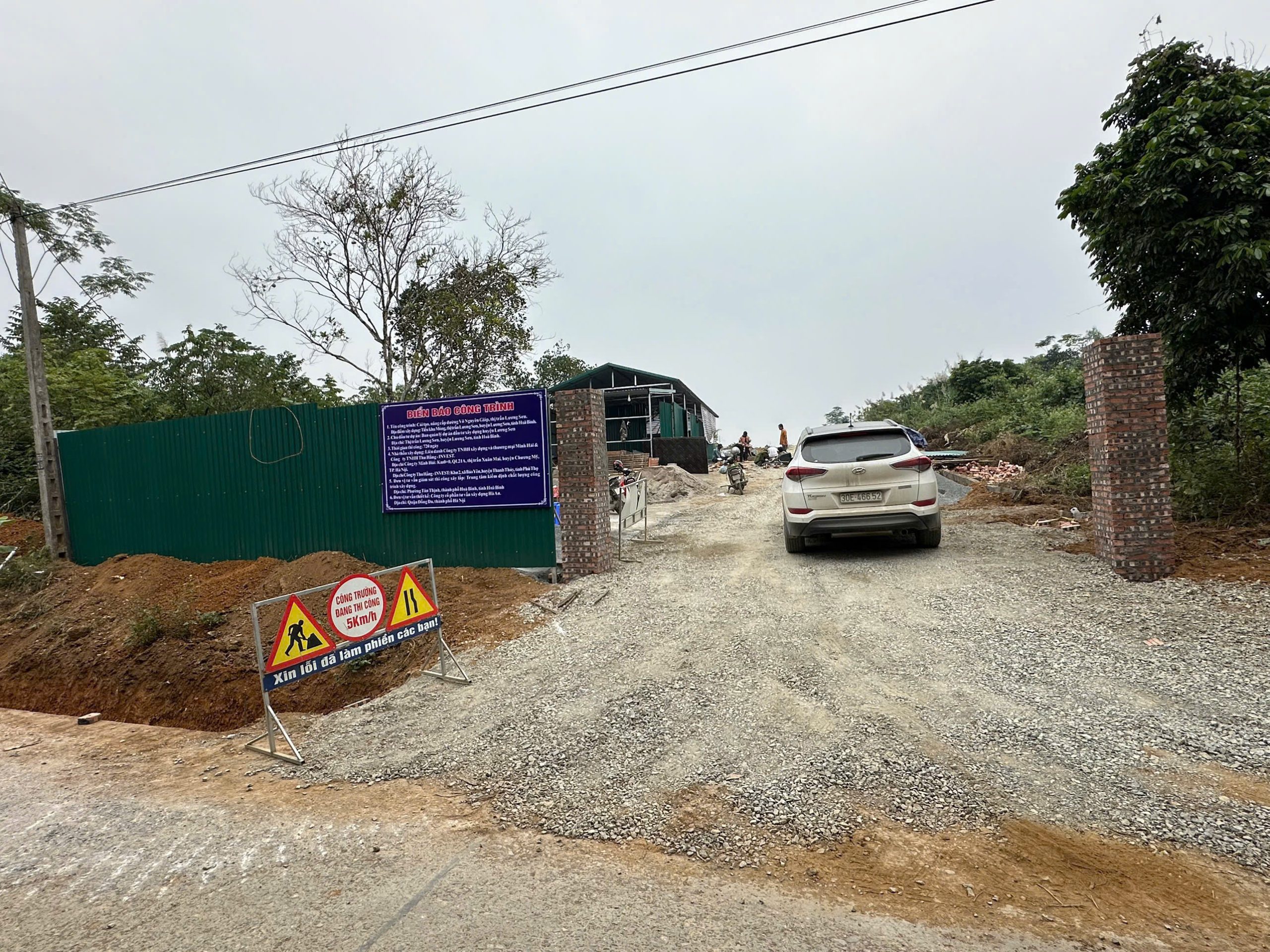SỞ HỮU NGAY LÔ ĐẤT 2 MẶT TIỀN ĐẸP - GIÁ TỐT - Vị Trí Đắc Địa Tại TT Lương Sơn, Huyện Lương Sơn, Hoà Bình