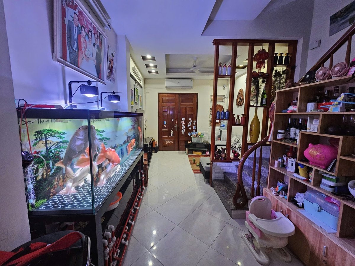 Hàng hiếm – Nhà XUÂN ĐỈNH: 5 tầng Vừa đẹp vừa tiện vừa giữ giá tốt/Oto gần nhà