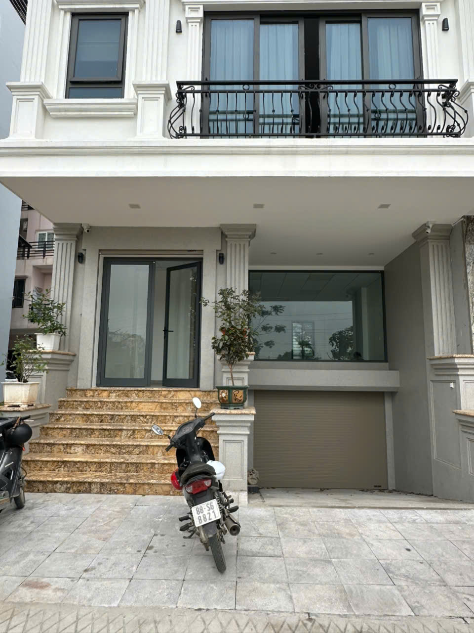 CHO THUÊ TẦNG 1 LÀM VĂN PHÒNG / SHOPHOUSE – DT 50m²