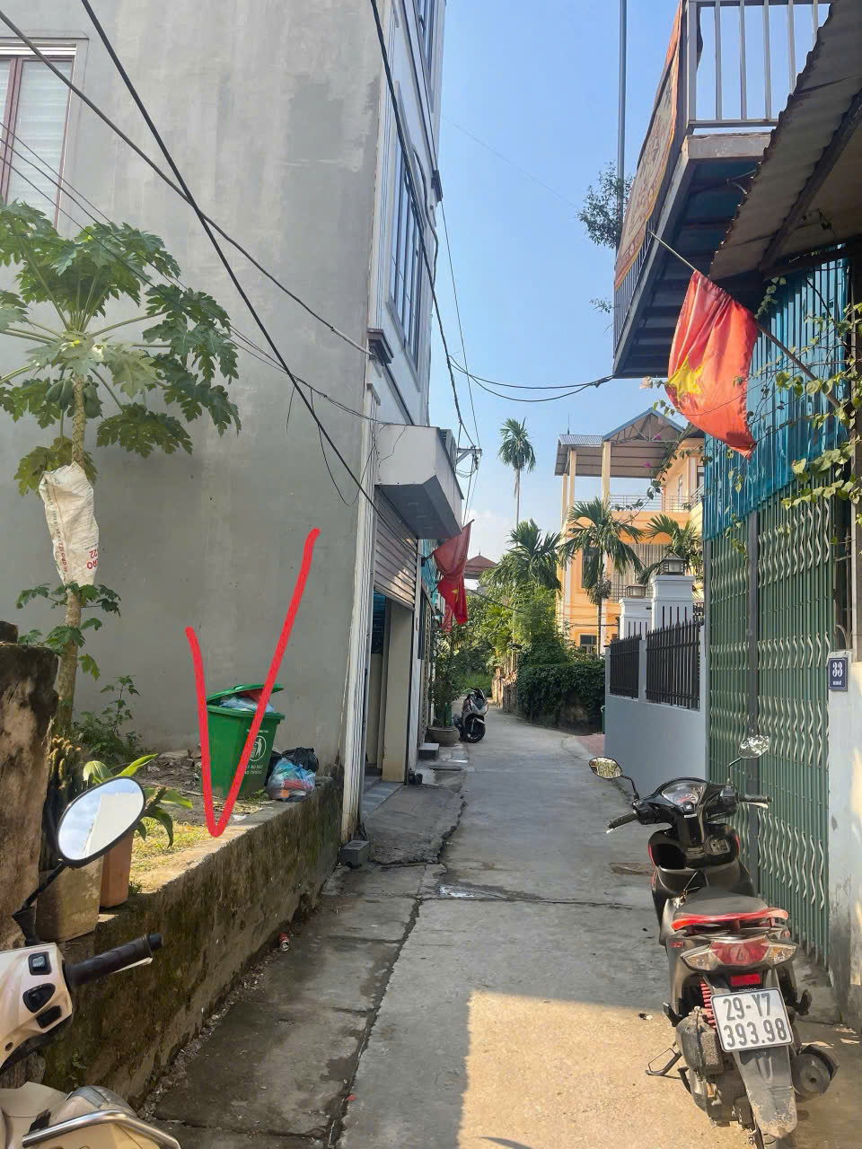 Hiếm có khó tìm - Còn lô duy nhất dt vàng vừa khuôn tiền đây ạ - Ngõ thông ô tô 7 chỗ