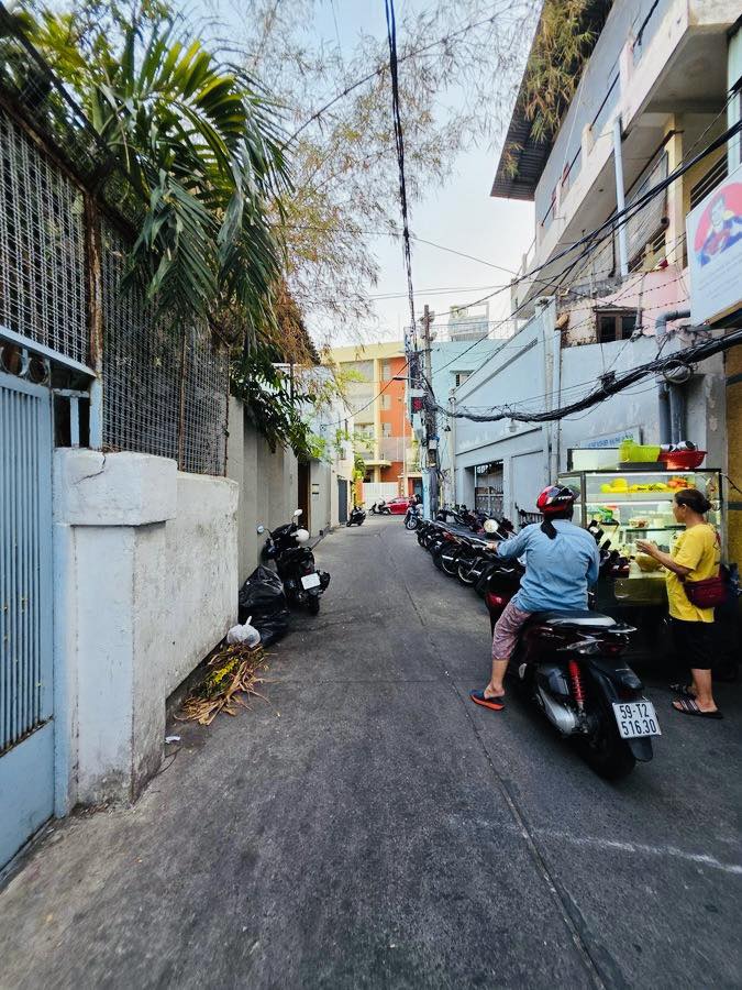 ĐỘC BẢN GIỮA LÒNG SÀI GÒN – DI SẢN HƠN 100 NĂM CHƯA TỪNG ĐỔI CHỦ – HXH TRẦN ĐÌNH XU Q1 – 262m² – 62TỶ