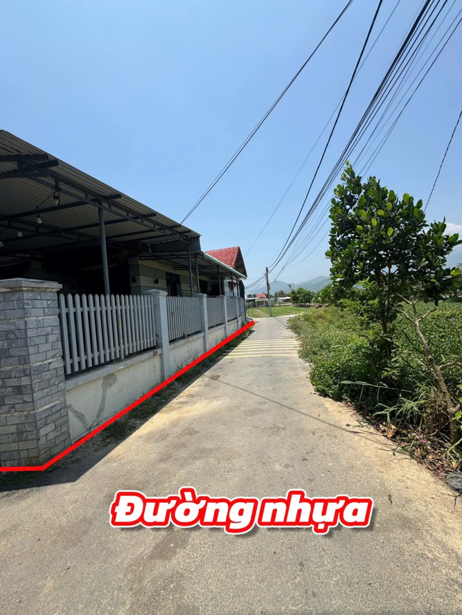 BÁN 4 LÔ ĐẤT TẠI DIÊN ĐIỀN - DIÊN KHÁNH - Khu đông dân cư - Gần chợ, trường học, y tế