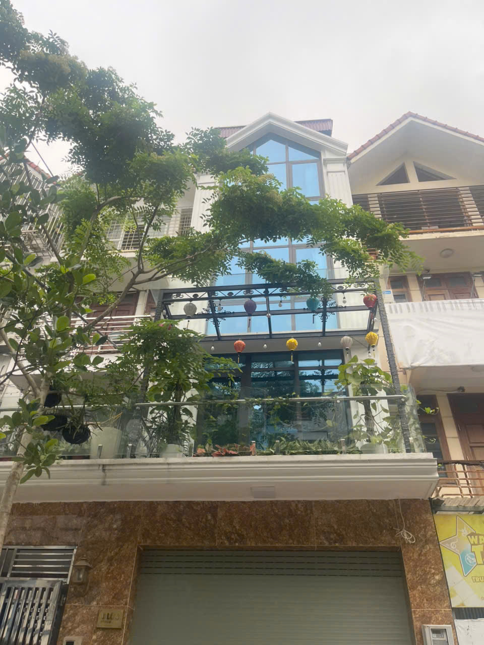 Siêu phẩm 6T Thang máy LK KĐT Nam La Khê, nội thất quá xịn sò