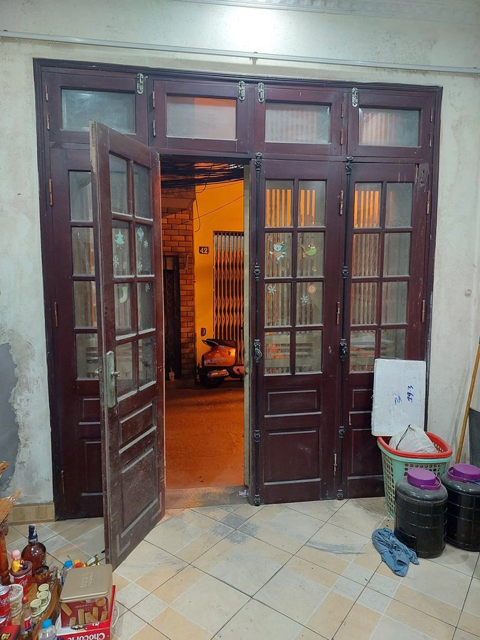 CHÍNH CHỦ CẦN BÁN GẤP – 2 NHÀ CẠNH NHAU – PHỐ MINH KHAI – NGÕ Ô TÔ!