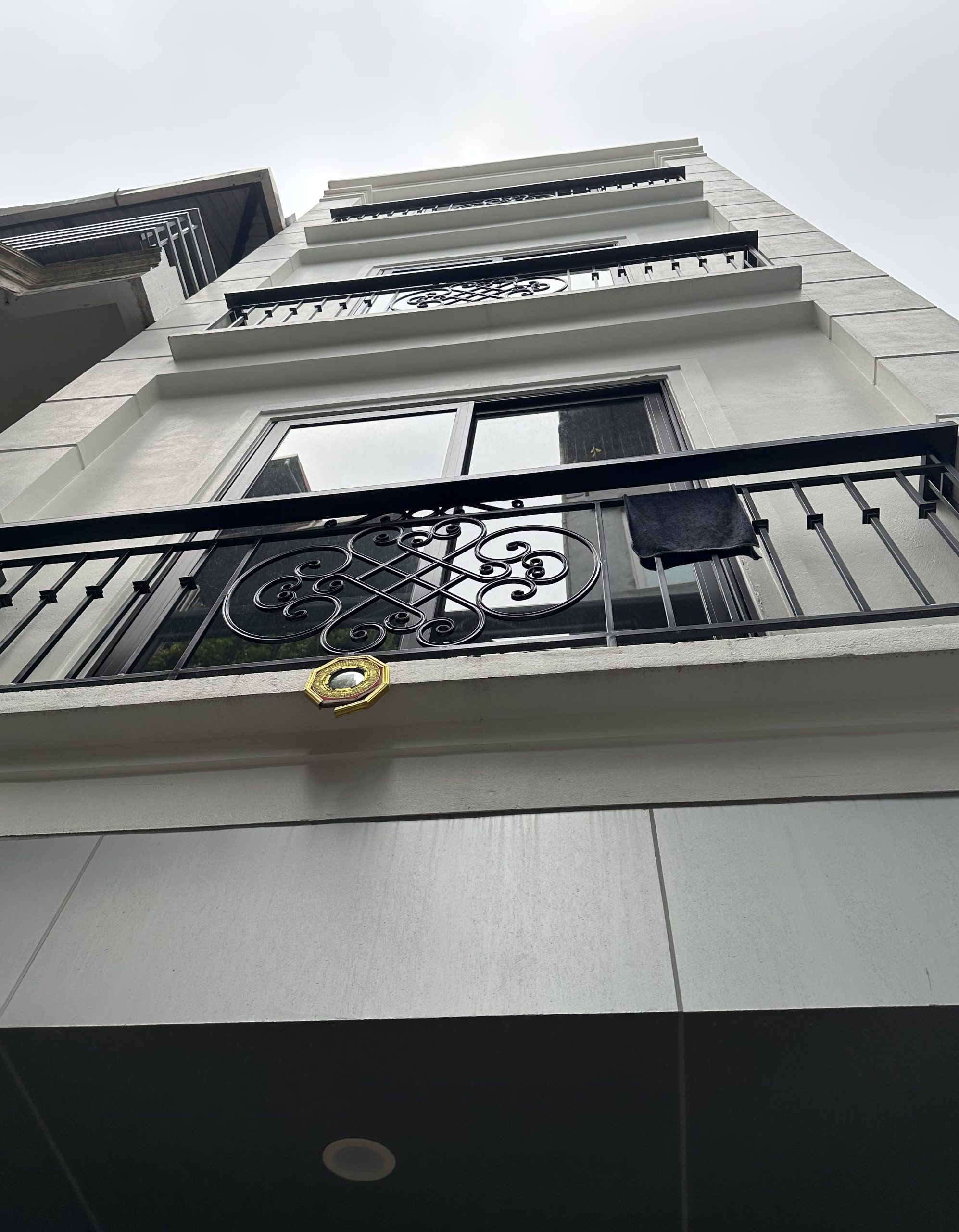 BÁN NHÀ HAI BÀ TRƯNG - NGÕ TRẠI CÁ - 40m2 x NHÀ MỚI, 5 TẦNG THANG MÁY – MT 4.2M – Ô TÔ ĐỖ CỬA – GIÁ BÁN 12.5 TỶ!