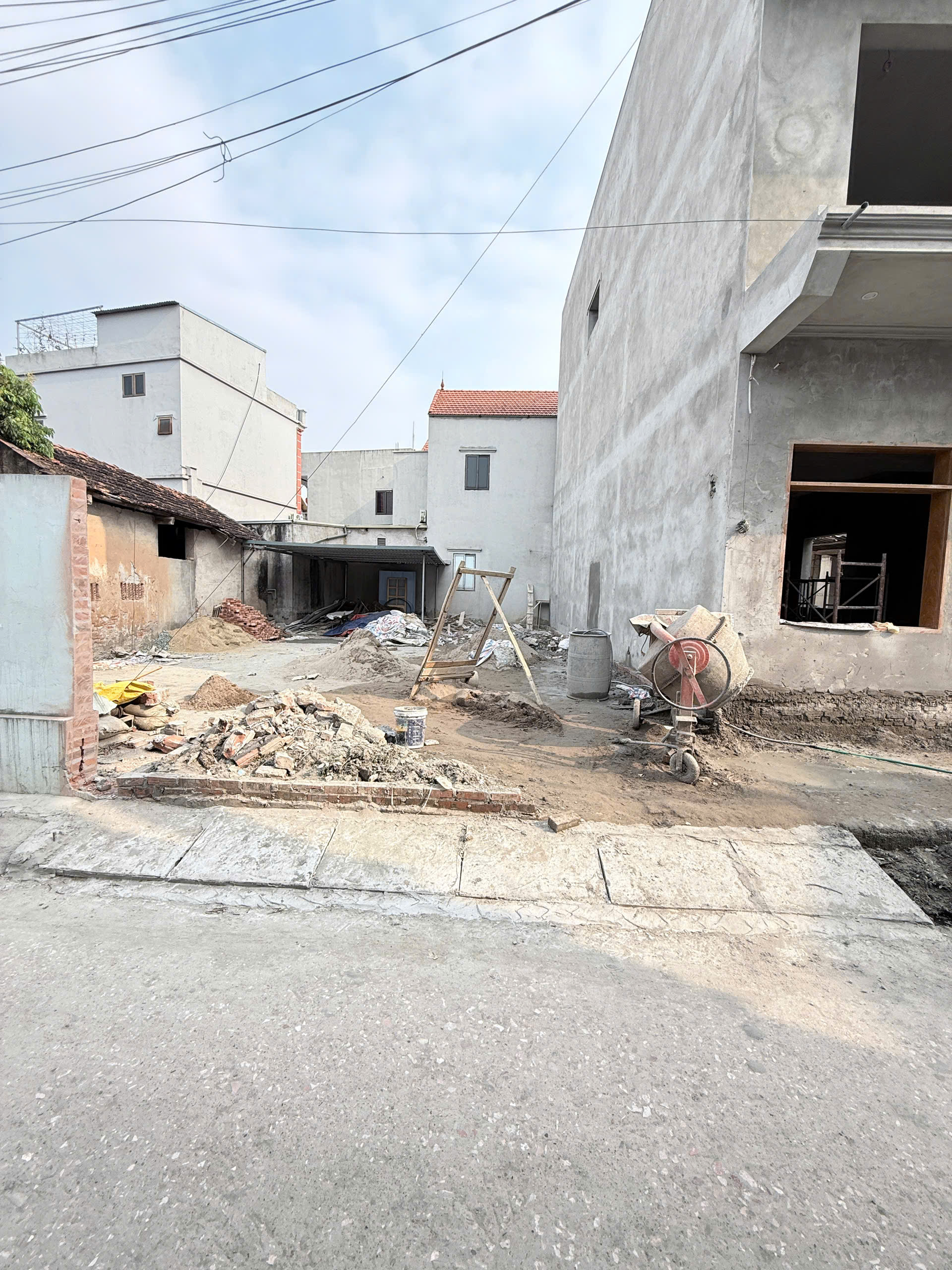 BÁN LÔ ĐẤT ĐẸP 80,1m2 - Đồng Trữ, Phú Nghĩa, Chương Mỹ - Nằm sát khu công nghiệp Phú Nghĩa