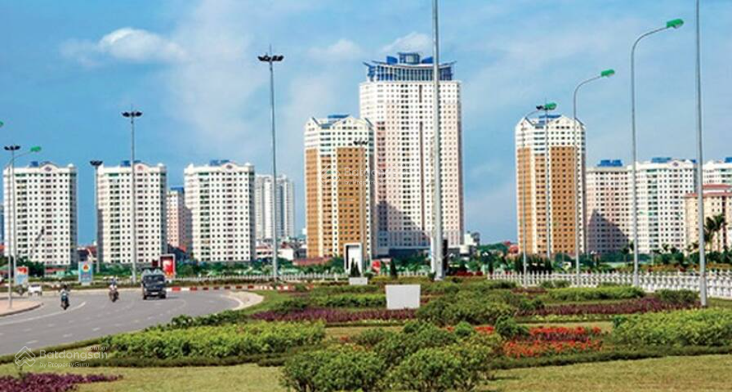Bán căn hộ chính chủ tầng 17 tòa 17T3 Hoàng Đạo Thúy, Cầu Giấy, Hà Nội (Miễn trung gian)