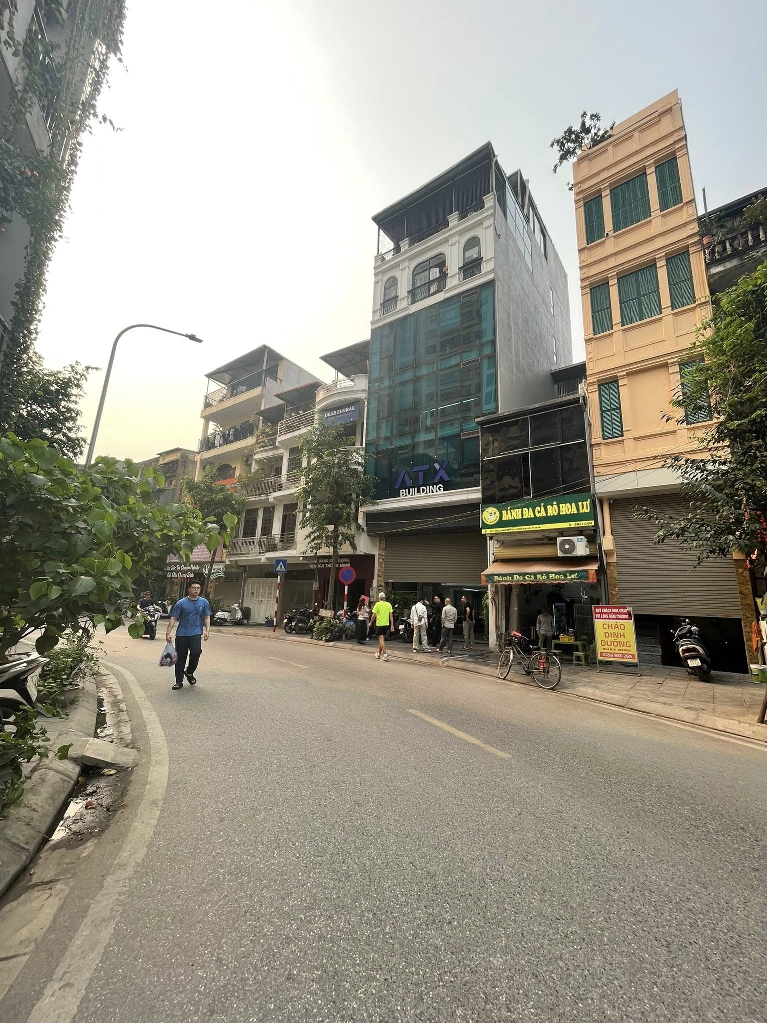 BIỆT THỰ KĐT VĂN KHÊ. HÀ ĐÔNG. 188M2 - 3 TẦNG. LÔ GÓC.