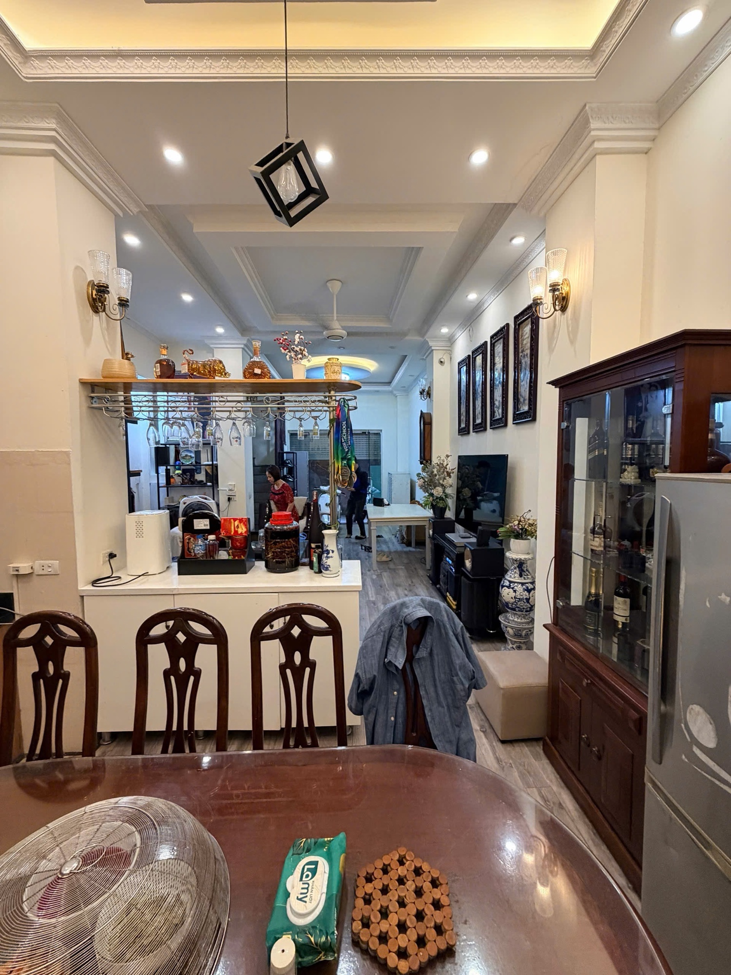 LÁNG HẠ – PHÂN LÔ – NGÕ THÔNG – KINH DOANH ĐỈNH