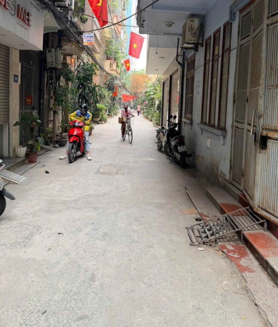 SIÊU PHẨM TÂY SƠN – LÔ GÓC – Ô TÔ VÀO NHÀ – DÒNG TIỀN KHỦNG