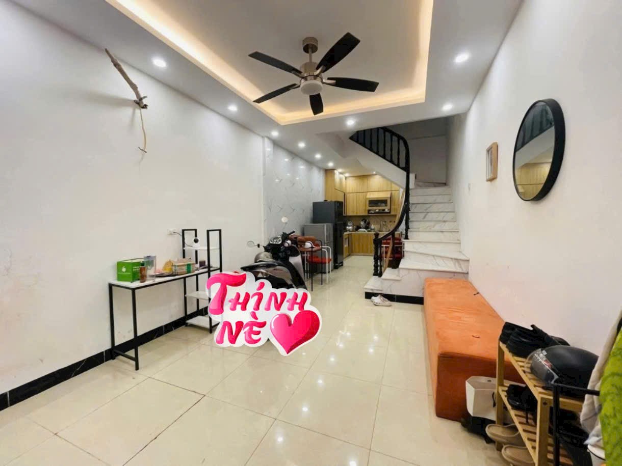 ✨ NHÀ ĐẸP PHÁO ĐÀI LÁNG – Ở NGAY – NGÕ THÔNG – KINH DOANH NHỎ – 9 TỶ ✨