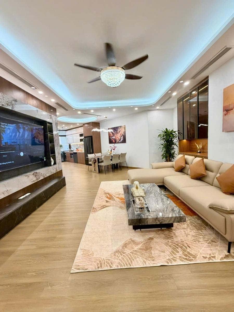 CHUNG CƯ HOÀNG ĐẠO THUÝ- CĂN HỘ 3PN-115M - FULL NỘI THẤT - NHÀ ĐẸP.