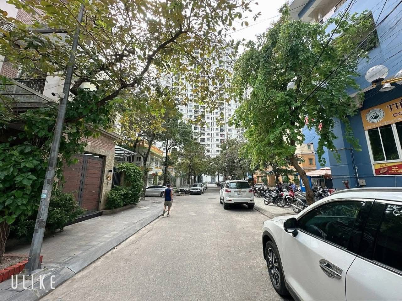 BIỆT THỰ ĐƠN LẬP MỸ ĐÌNH - ÔTÔ TRÁNH ĐỖ