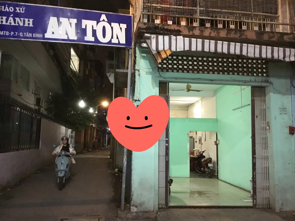 Nhà báo hiếu 8 tỷ- Bành văn Trận - Tân Bình