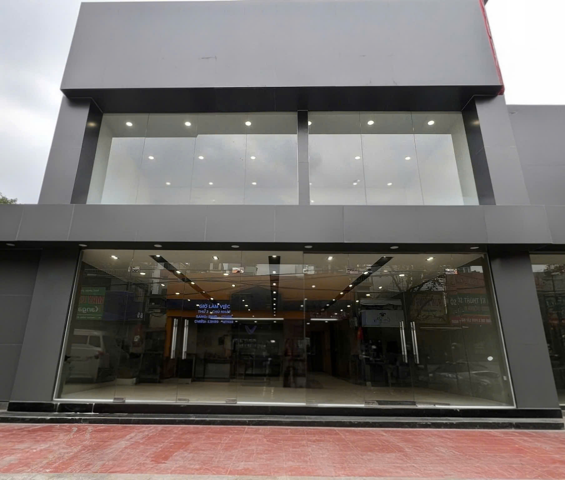 Mình cho thuê nhà, 190m2- 2T, Bạch Mai, Lạc Trung, Võ Thị Sáu -65 tr