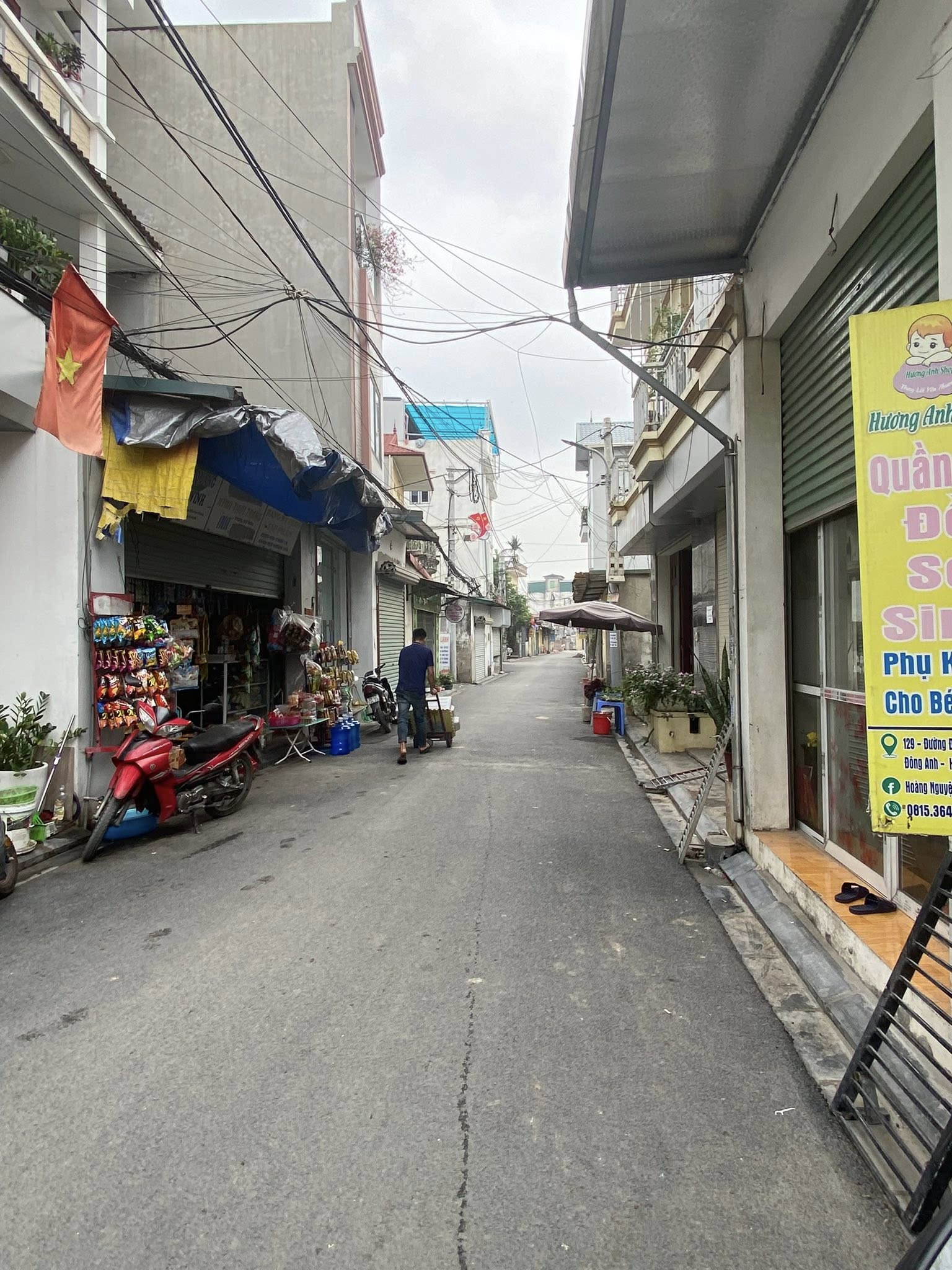 MẢNH ĐẤT, PHỐ THỤY PHƯƠNG, BẮC TỪ LIÊM-KD-Ô TÔ: 70M, MT 5M, GIÁ 9,9 TỶ.