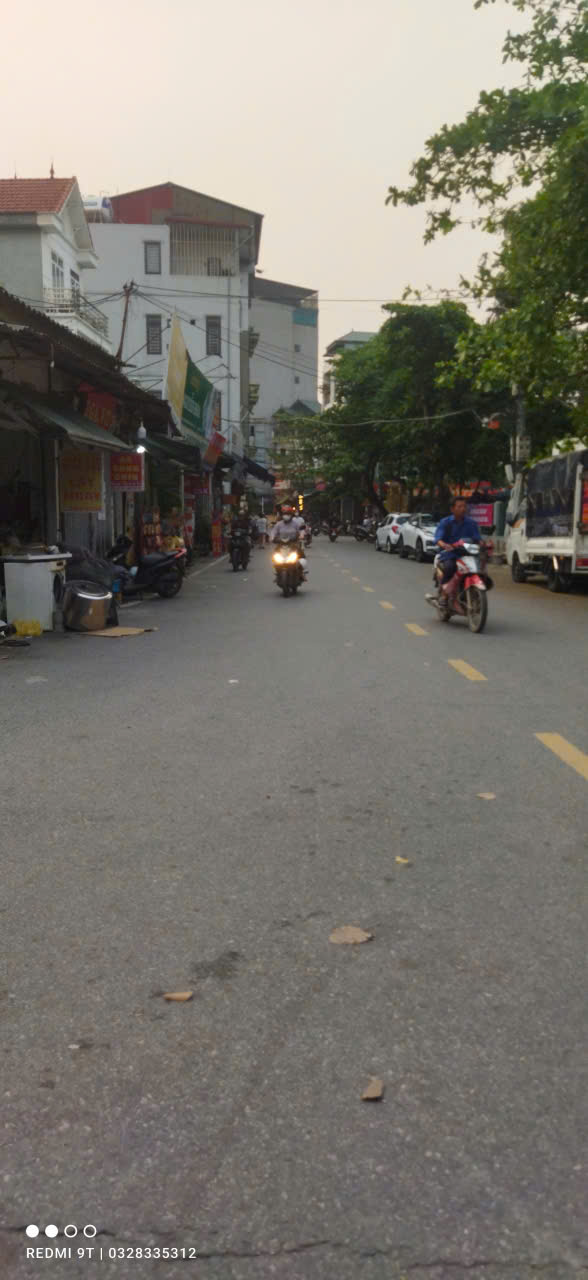 66m2 MẶT PHỐ, KINH DOANH, NỞ HẬU, nhỉnh 7 tỷ