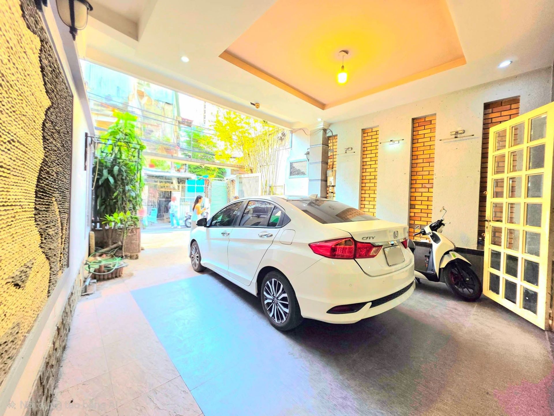Mặt tiền 4 tầng Bông Sao ngang 5m đối diện công viên chỉ 9 tỷ nhỉnh - 0931172218