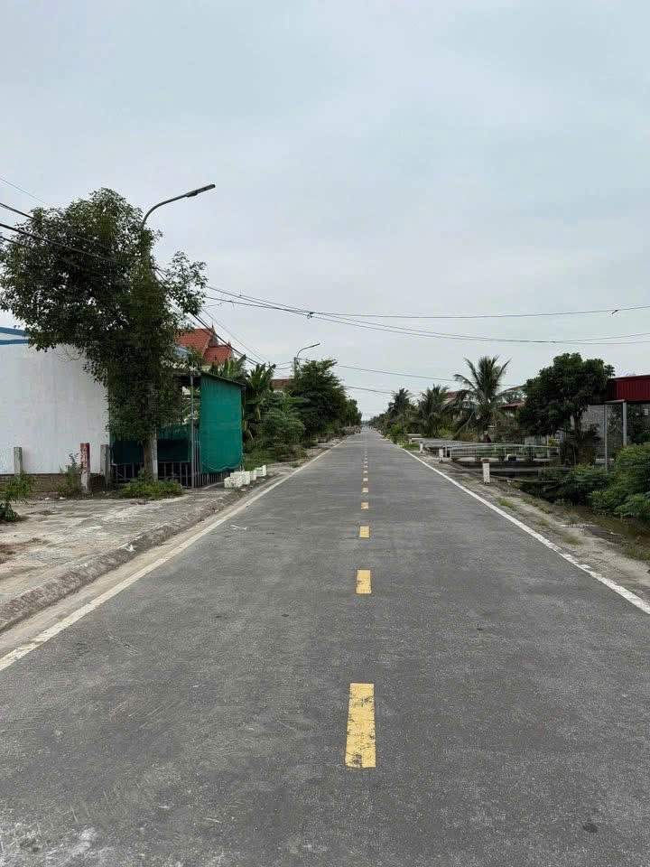 [1.6x tỷ] Lô đất mặt đường Trung Nghĩa kinh doanh tốt hướng Đông Nam - ZALO 0567 222 555