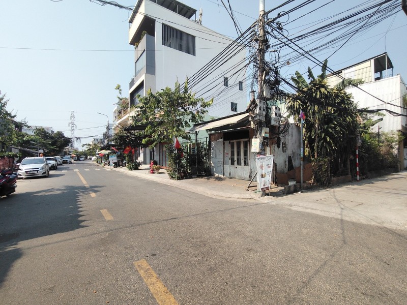 MT Nguyễn Như Hạnh 85m2, kẹp kiệt ô tô 5.65 tỷ Hòa Minh gần Hoàng Thị Loan