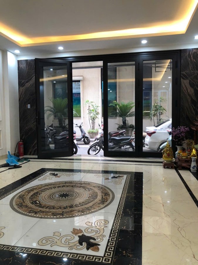 PHÂN LÔ ĐỖ QUANG, CẦU GIẤY, THANG MÁY, KINH DOANH, 60M2 x 6 TẦNG, MT 5,2m, GIÁ 36,5 TỶ