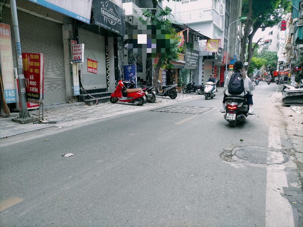 BÁN NHÀ MẶT PHỐ LÔ GÓC - GPXD ĐẦY ĐỦ-APARTMENT ĐĂNG CẤP-MẶT TIÊN RỘNG-VỈA HÈ 2 BÊN-VIEW HỒ TÂY-SỔ NỞ HẬU-DOANH THU KHOẢNG 150/THÁNG-NHÀ MỚI KOONG