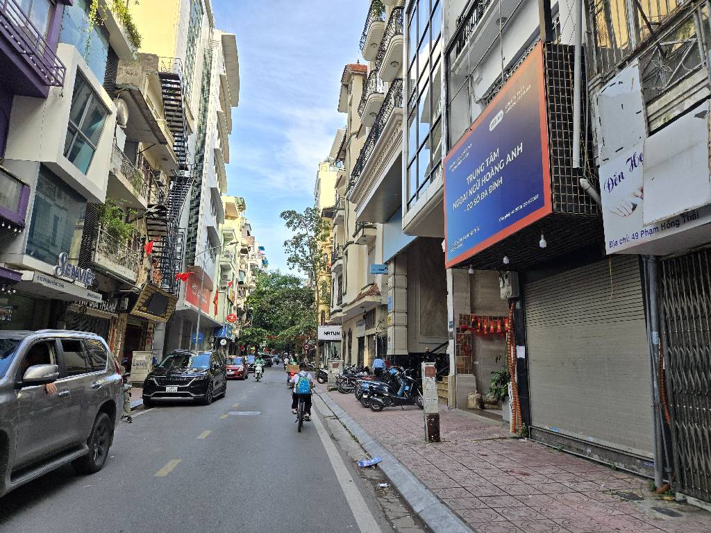 HẠ CHÀO 2 TỶ! CHỦ CẦN BÁN CỰC GẤP MUA NHÀ BÊN MỸ CHO CON SIÊU PHẨM BA ĐÌNH - GIÁP PHỐ CỔ - VỈA HÈ Ô TÔ DỪNG ĐỖ - CỰC HIẾM ** **