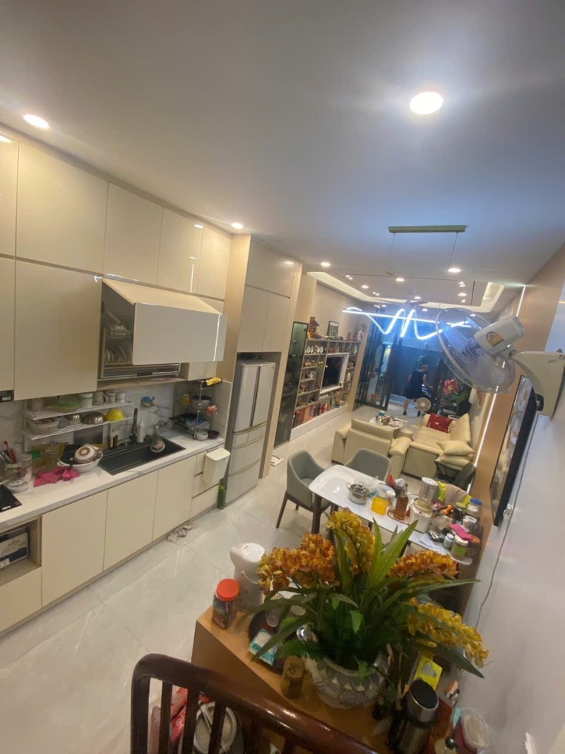 BÁN NHÀ BỒ ĐỀ – LONG BIÊN 55M2 – 5 TẦNG – Ô TÔ TRÁNH – GẦN PHỐ CỔ