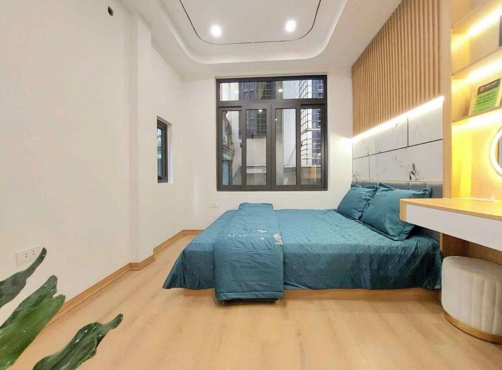 NHÀ ĐẸP NGUYỄN CAO – Ở LUÔN – GIÁ TỐT Trung tâm Hai Bà Trưng – khu dân sinh ổn định