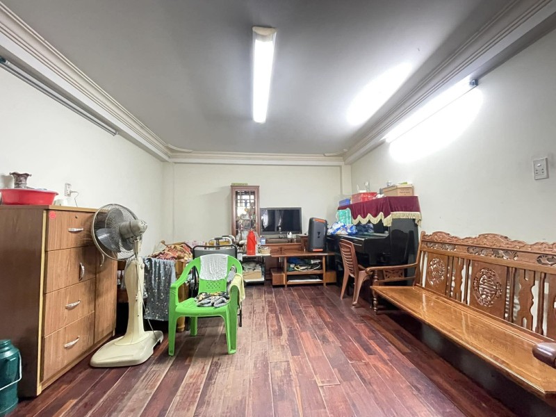 Nhà 4 tầng mặt tiền 2/9 39m2 nở hậu giá 8 tỷ trung tâm Hải Châu
