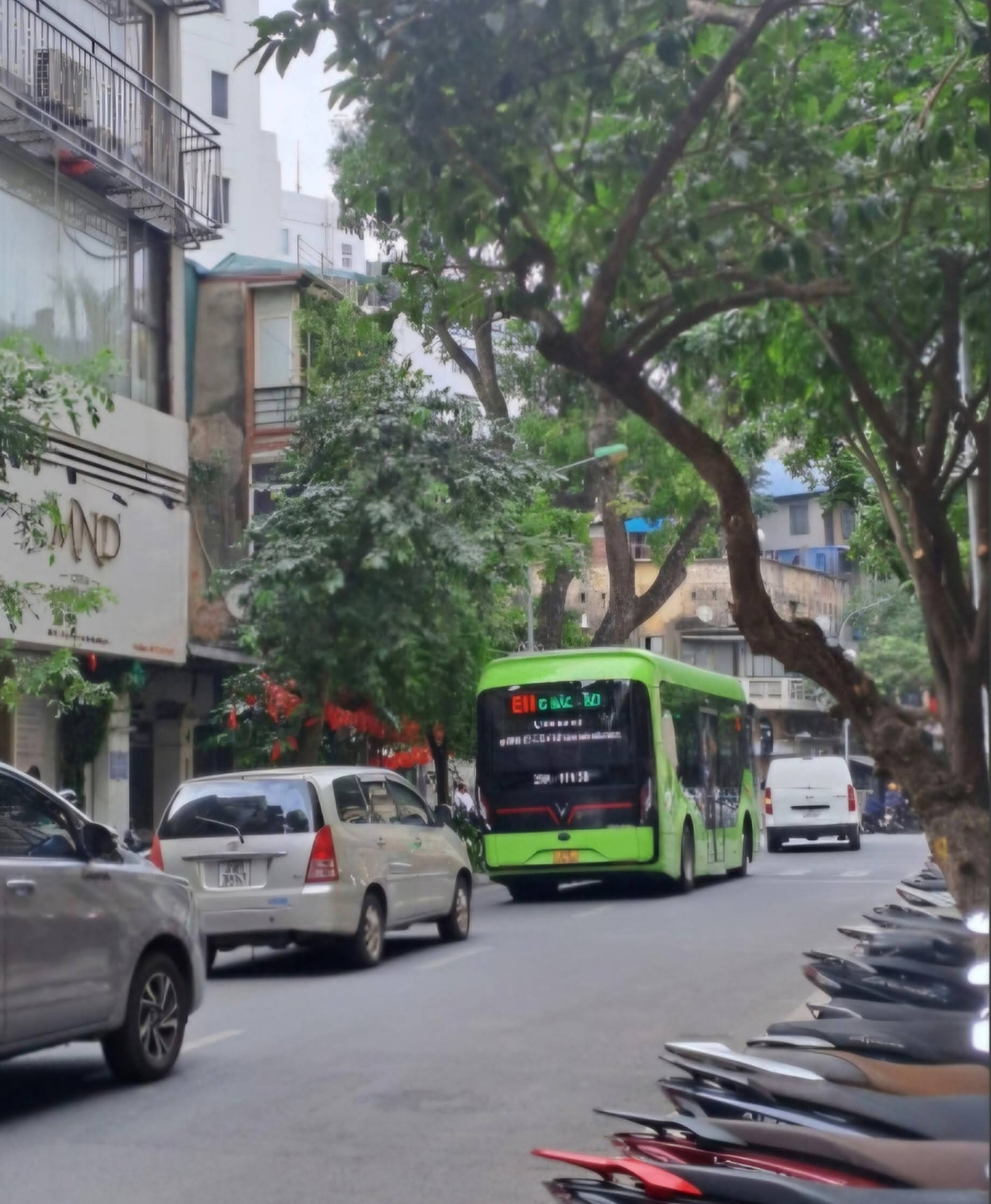 MẶT PHỐ HÀNG CHUỐI – PHỐ PHÁP SANG TRỌNG – DÒNG TIỀN 300TR/NĂM