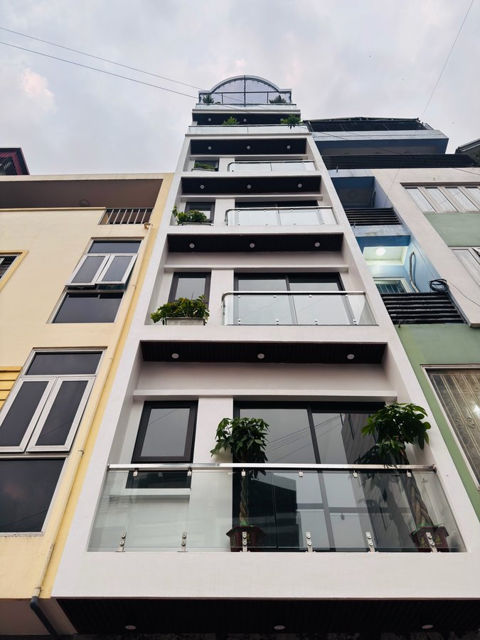 SIÊU PHẨM THẠCH BÀN VỈA HÈ KINH DOANH 7 TẦNG THANG MÁY