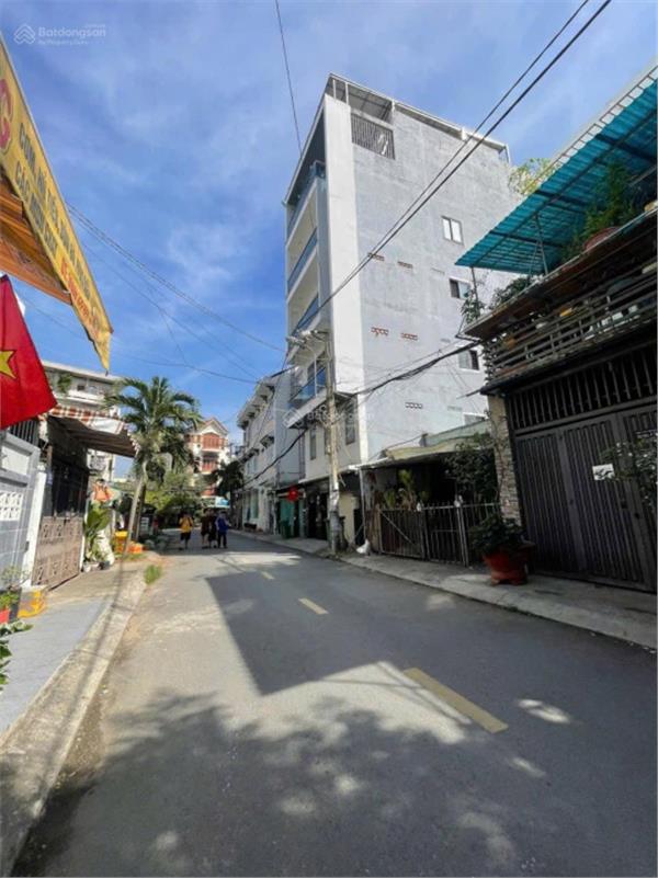 HXH 8m gần Dương Quảng Hàm - 4x19m CN 76m2 - Giá 9,8 tỷ