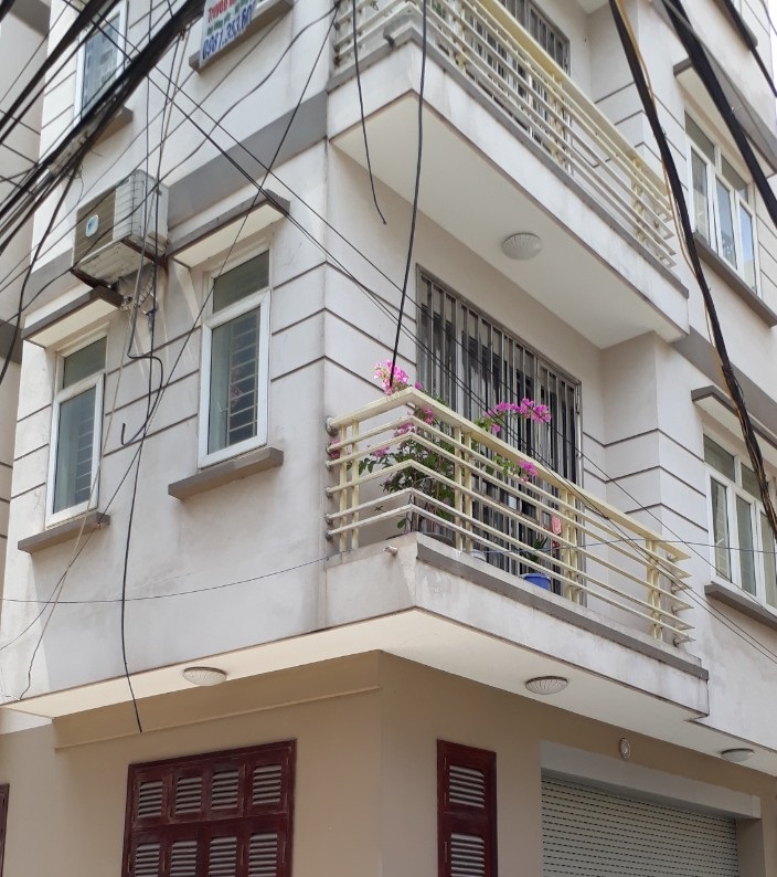 HIẾM – NHÀ MỚI 6 TẦNG THANG MÁY TRỊNH VĂN BÔ KÉO DÀI – LÔ GÓC NGÕ THÔNG