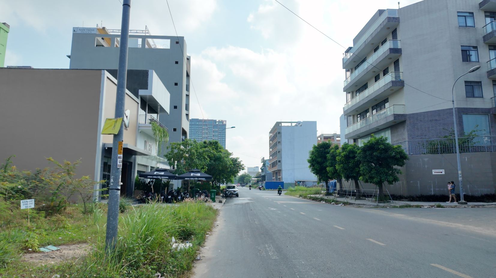 Building Quận 2 - 7 tầng Thạnh Mỹ Lợi – dòng tiền 130 triệu/tháng, 500tr/m2