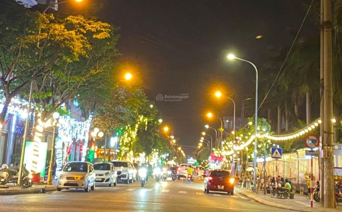 Tuệ Tĩnh – khu vực mang đậm dấu ấn kiến trúc Pháp, yên tĩnh, dân trí cao, bao quanh bởi hệ sinh thái tiện ích đẳng cấp.