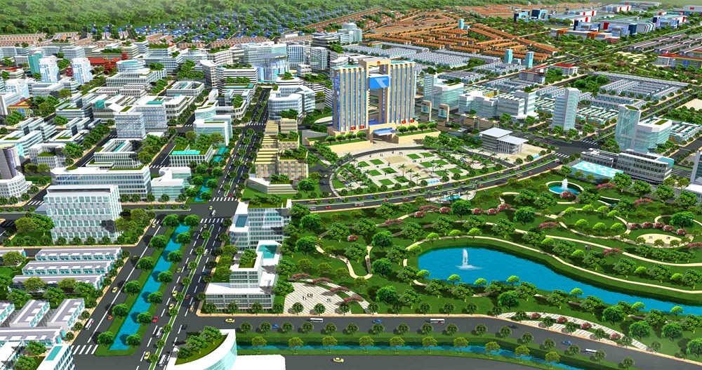 Đất Vàng Trung Lạc - Hòa Lạc: Chỉ từ 2 Tỷ Sở Hữu 100m2 Thổ Cư, Sẵn Sổ Đỏ