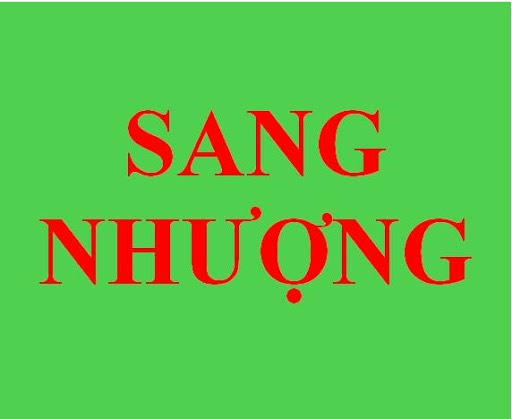 SANG NHƯỢNG SPA MẸ & BÉ – ĐANG HOẠT ĐỘNG ỔN ĐỊNH