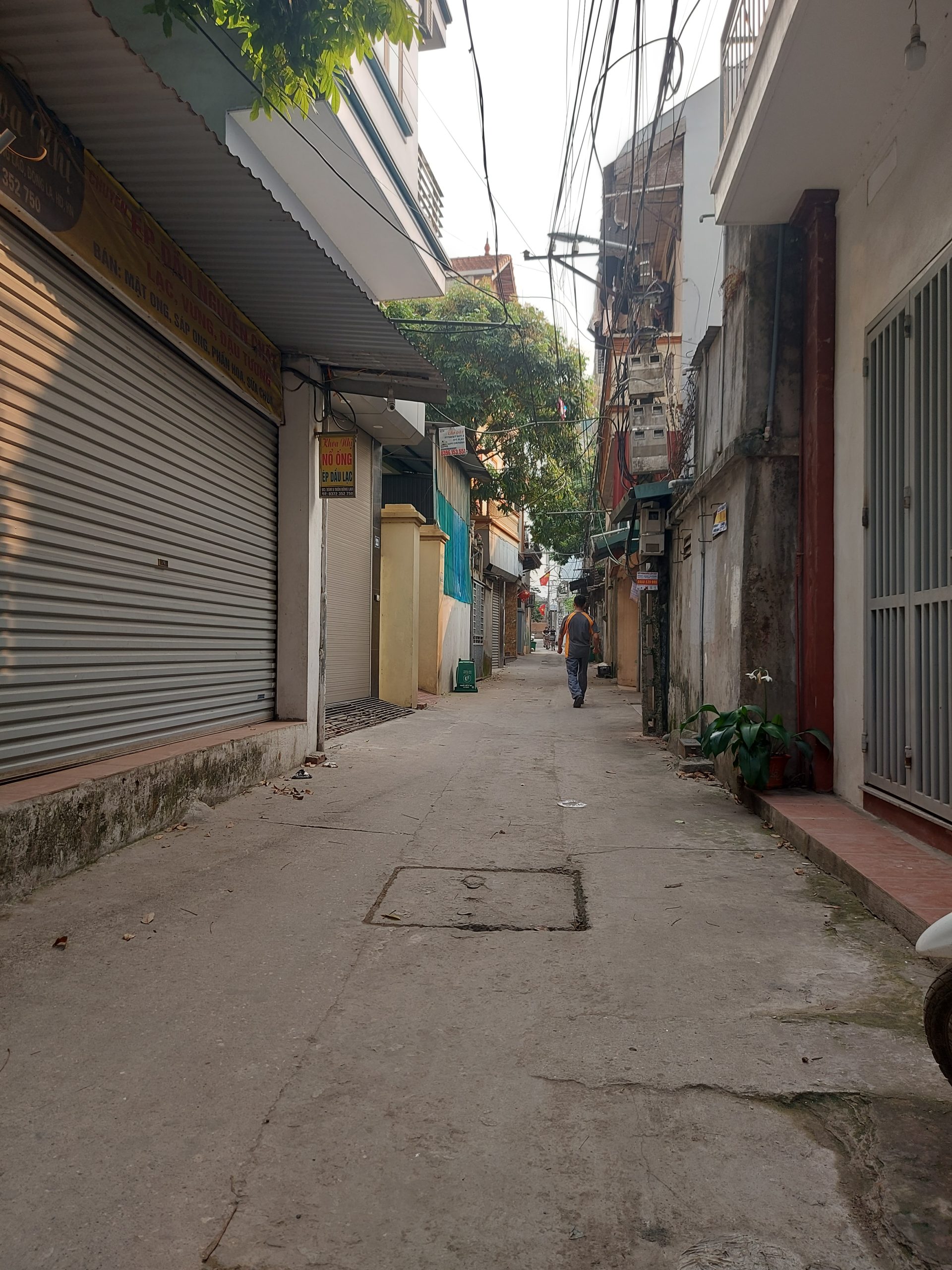 CHÍNH CHỦ BÁN NHÀ - ĐÔNG LA - AN KHÁNH HÀ ĐÔNG - NHÀ MỚI - GẦN VÀNH ĐAI 4 - VỪA Ở VỪA KINH DOANH - ĐẦU TƯ - DIỆN TÍCH RỘNG - 13 TỶ