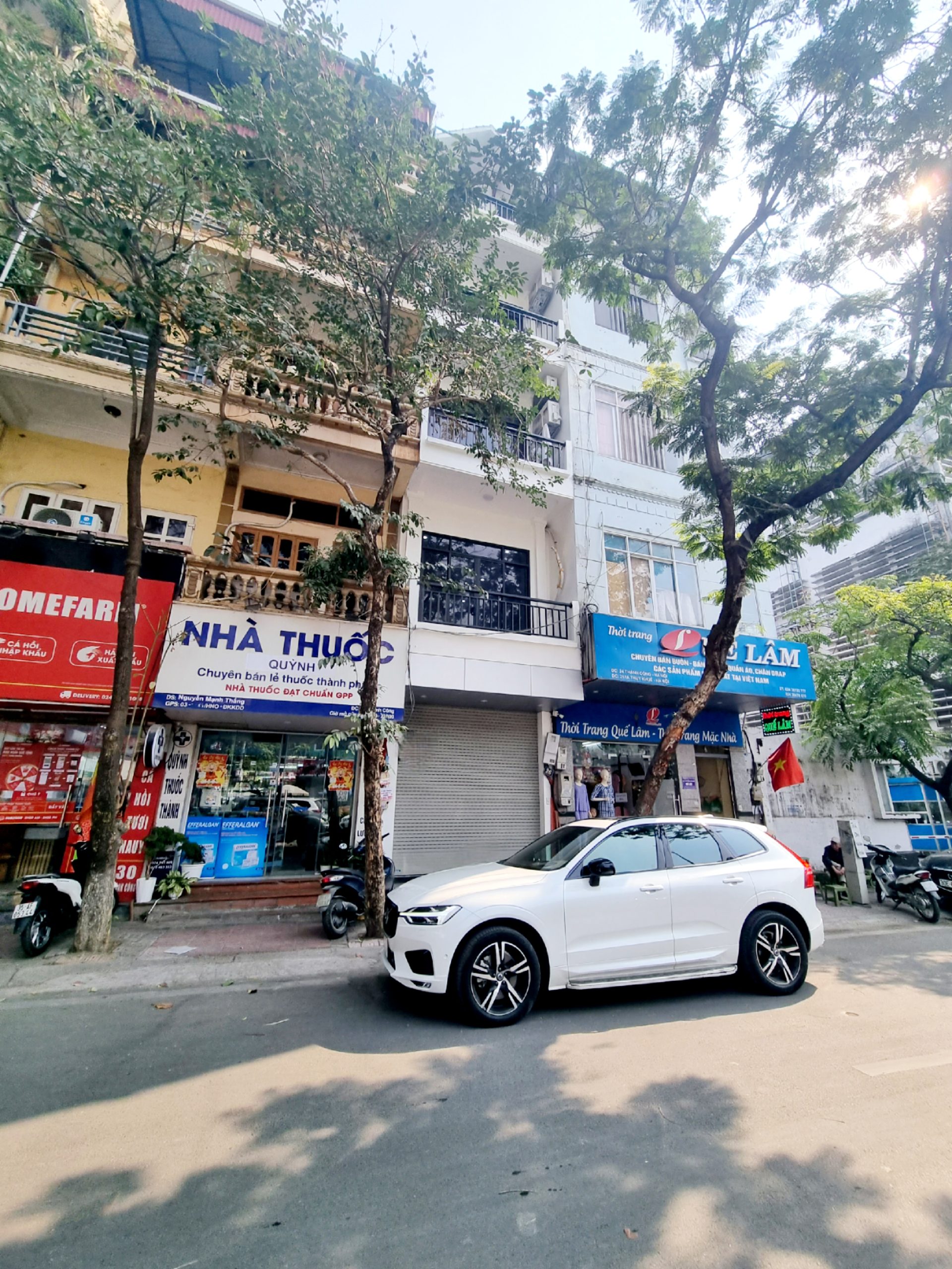 BÁN NHÀ MẶT PHỐ TT BA ĐÌNH-6 TẦNG THANG MÁY-2 THOÁNG-VỊ TRÍ KINH DOANH ĐẮC ĐỊA-NHÀ MỚI ĐẸP - ĐỐI DIỆN CHỢ THÀNH CÔNG - GẦN HỒ