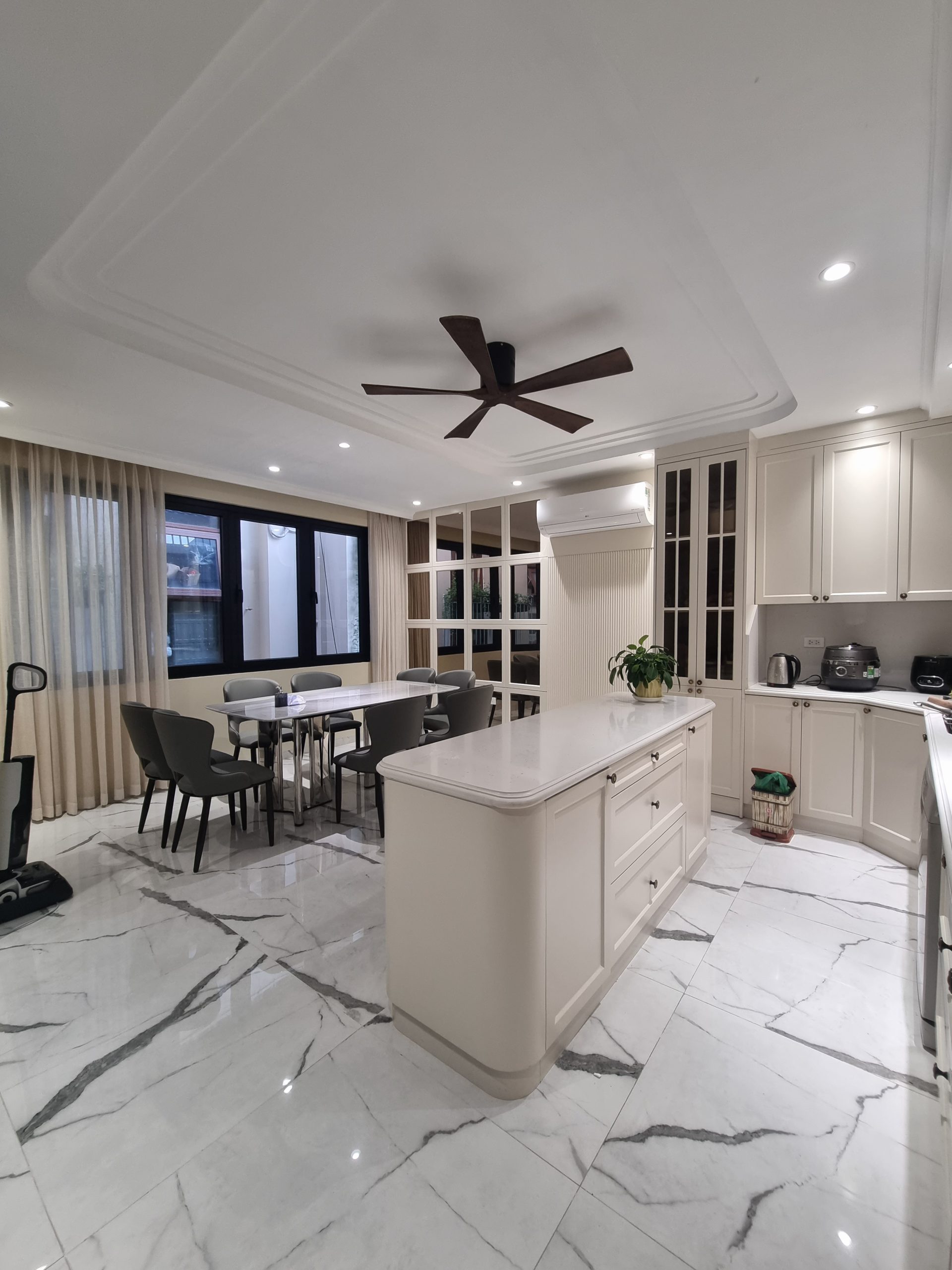 BÁN NHÀ SIÊU PHẨM NHÀ MỚI 6 TẦNG-THANG MÁY-TRIỆU VIỆT VƯƠNG-PHỐ CỔ – 40M² – MẶT TIỀN 6M – SỔ ĐỎ VUÔNG ĐẸP- Ở SƯỚNG- KD HOMESTAY