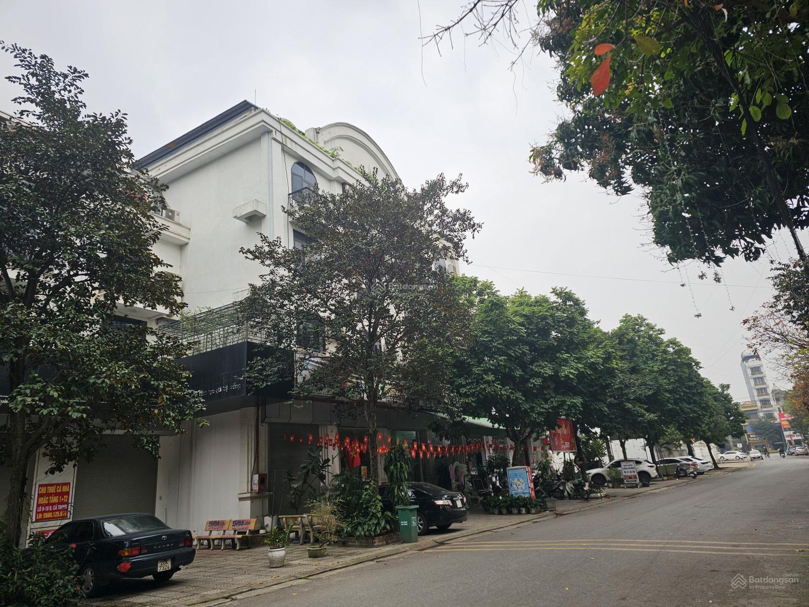 Cần bán nhà mặt phố trung tâm phường Bắc Giang Thuộc Tòa nhà Hải An 2 - Đường Cả Trọng - Phường Hoàng Văn Thụ - Bắc